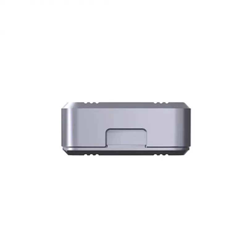 Obudowa SSD Unitek S1242AGY01-EU USB4 40Gbps, M.2 NVMe, do 8 TB, aluminium/tworzywo sztuczne, aktywne chłodzenie