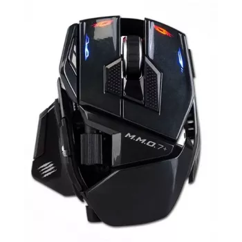 Przewodowa mysz gamingowa Mad Catz M.M.O. 7+