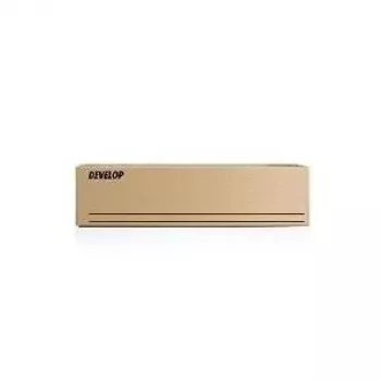 Develop A5X02D0 10000Seiten Gelb Lasertoner & Patrone (A5X02D0)