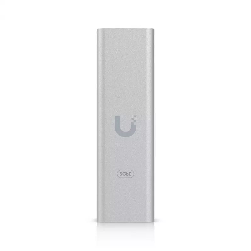 Ubiquiti Plug-and-play, bezproblemowa łączność sieciowa 5GbE przez Ethernet. (UACC-ADAPTER-RJ45-USBC-5GE)