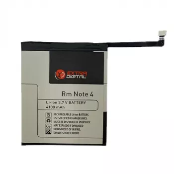 Bateria Xiaomi Redmi Note 4