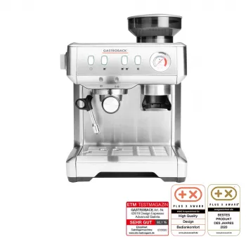 Ekspres do kawy Gastroback 2.5 L Design Espresso Advanced Barista