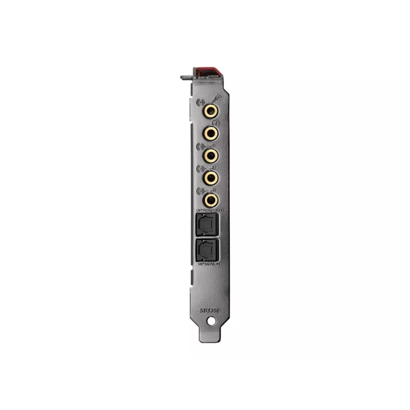 Creative Labs Creative Sound Blaster Z SE Wewnętrzna karta dźwiękowa 7.1 kanałów PCI-E