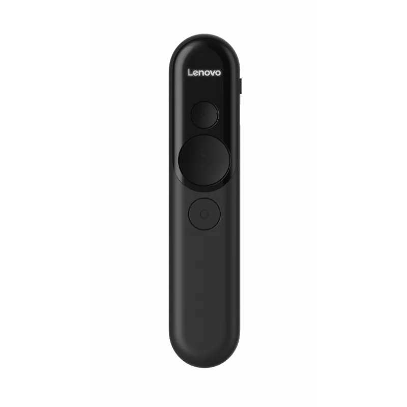 Lenovo 4XW1S62315 pilot prezentera bezprzewodowy Bluetooth/RF Czarny