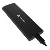 Natec SSDEXTERNAL Rhino M.2 NVMe Lite USB-C 3.1 Gen 2 Aluminum Cisc Enclosure