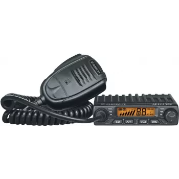 Samochodowe radio CB Albrecht AE 6110 VOX 400 kanałów