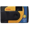 Kodak DAYLIGHT Camera, fotograficzny aparat jednorazowy z kolorowym filmem 39 zdjęć. Bez wbudowanej lampy błyskowej.