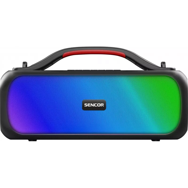 Głośnik Bluetooth z radiem SSS 3100 KIDS 60W, panel LED