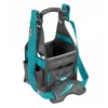 Walizka na sprzęt Makita E-05480, torba typu Messenger, czarna, niebieska