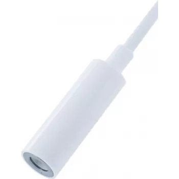 Adapter USB Type-C na 3,5 mm Xiaomi SJV4091TY Biały, oryginalny konwerter audio