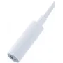Adapter USB Type-C na 3,5 mm Xiaomi SJV4091TY Biały, oryginalny konwerter audio