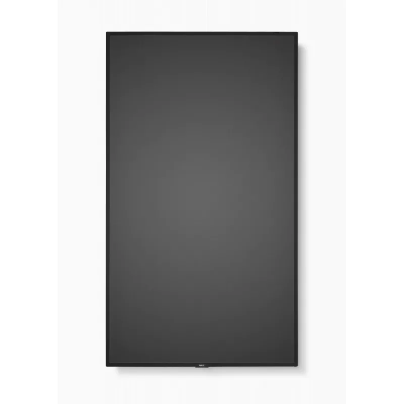 NEC MultiSync M651-2 Kiosk design 165,1 cm (65 cali) LED 500 cd/m² 4K Ultra HD Czarny Wbudowany procesor