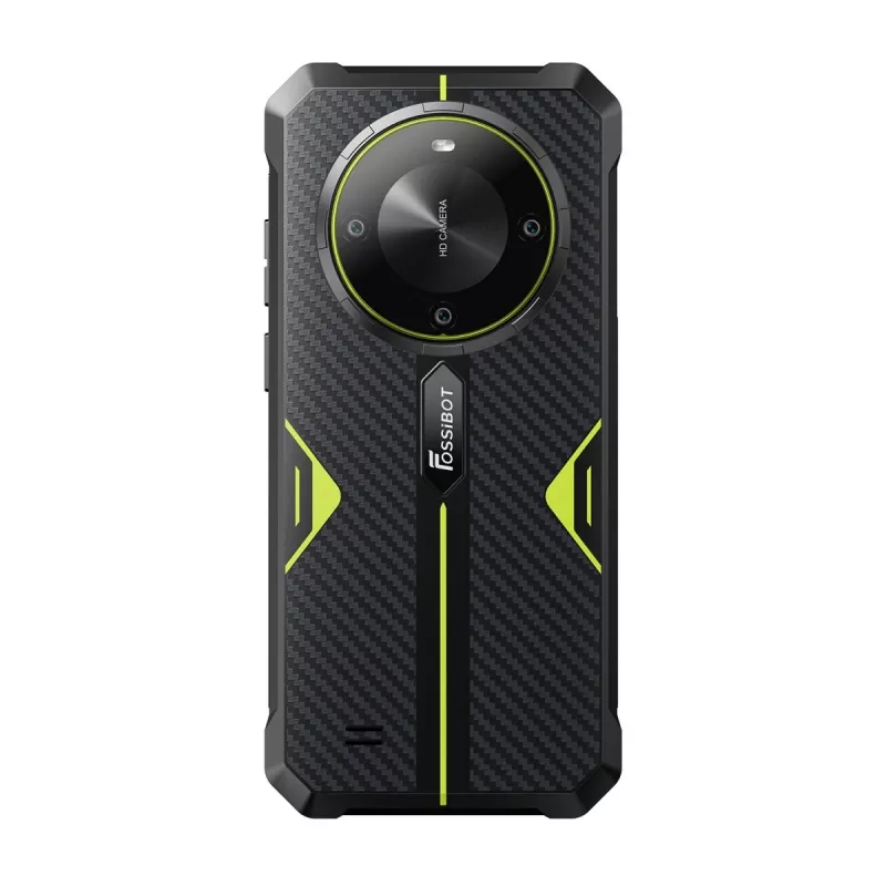 Smartfon FOSSiBOT F105 — model F105 zielony CH