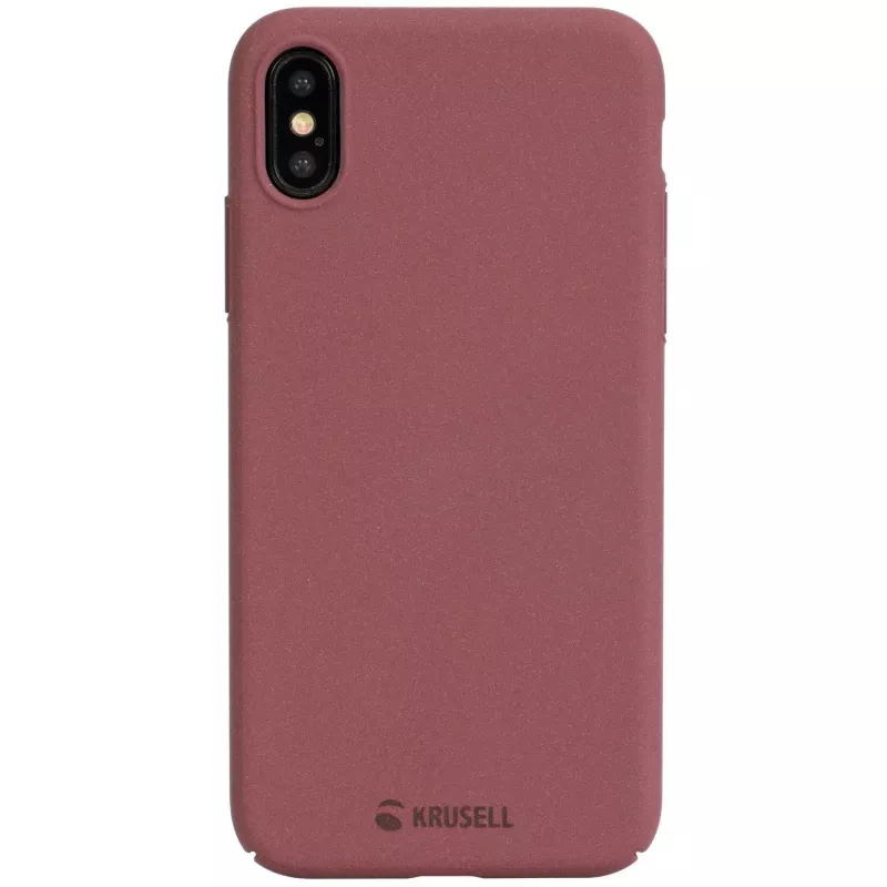 Cover Krusell Sandby iPhone X