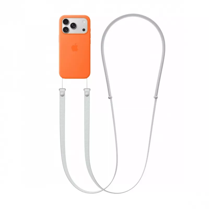 Pasek Apple MGGM4ZM/A Jasnoszary Materiał z Recyklingu 2,08m