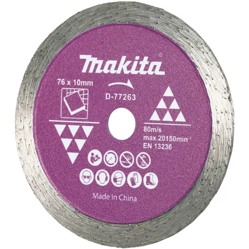 tarcza tnąca Makita D-77263 (D-77263)