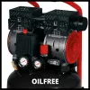 Sprężarka powietrza Einhell TE-AC 24 Silent 750 W 135 l/min