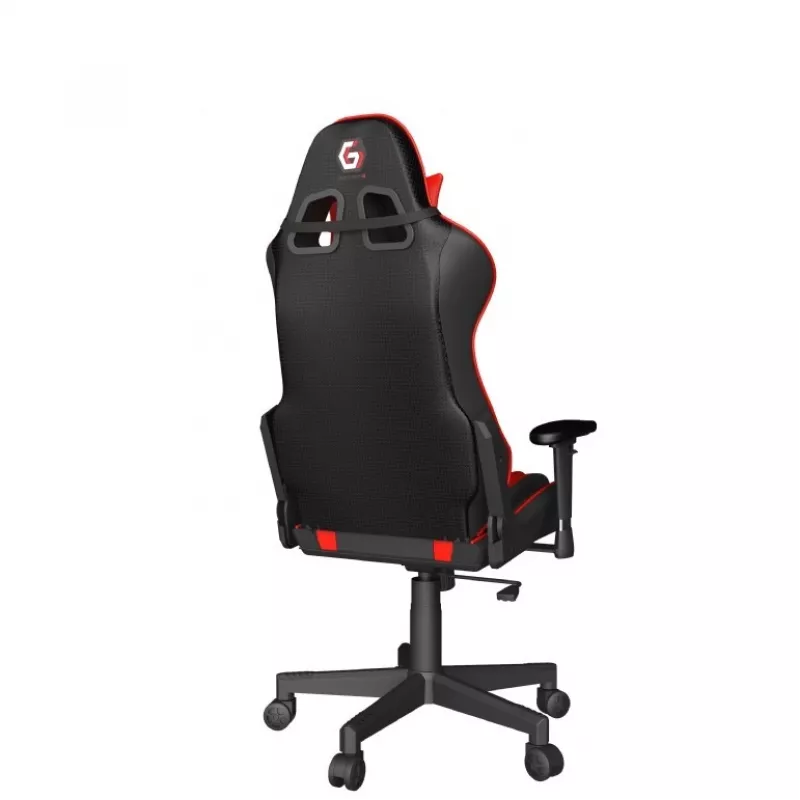 Fotel gamingowy PC Gembird GC-SCORPION-02X