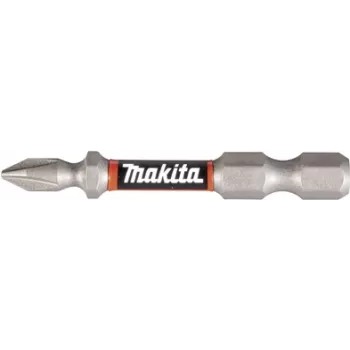 Makita Impact Premier końcówka wkrętakowa udarowa 2 szt. krzyżakowa PH1 gniazdo sześciokątne długość 50 mm do M