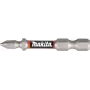 Makita Impact Premier końcówka wkrętakowa udarowa 2 szt. krzyżakowa PH1 gniazdo sześciokątne długość 50 mm do M