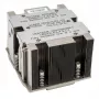 Radiator CPU Supermicro SNK-P0083P z niskoprofilową konstrukcją 4U i wentylatorem 80 mm