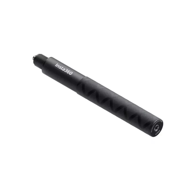 Insta360 CINSCAVG selfie stick Camera Czarny