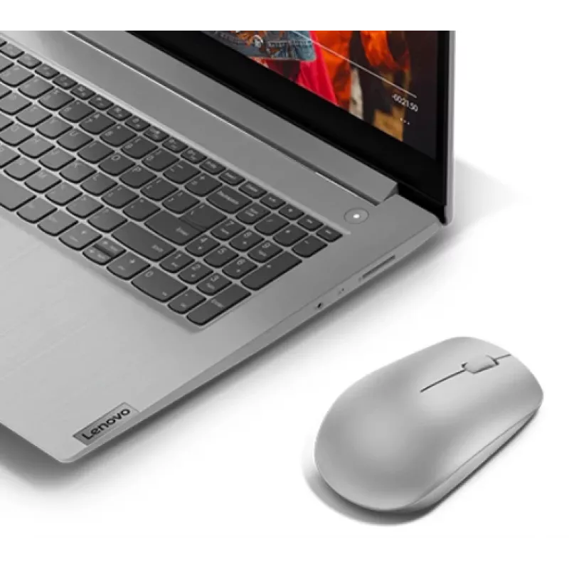 Mysz Lenovo 530 biurowa symetryczna RF bezprzewodowa optyczna 1200 DPI