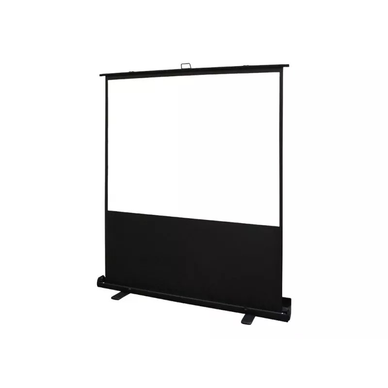 Elite Screens | Ekran przenośny | F95XWH2 | Przekątna 95 cali | 16:9 | Czarny