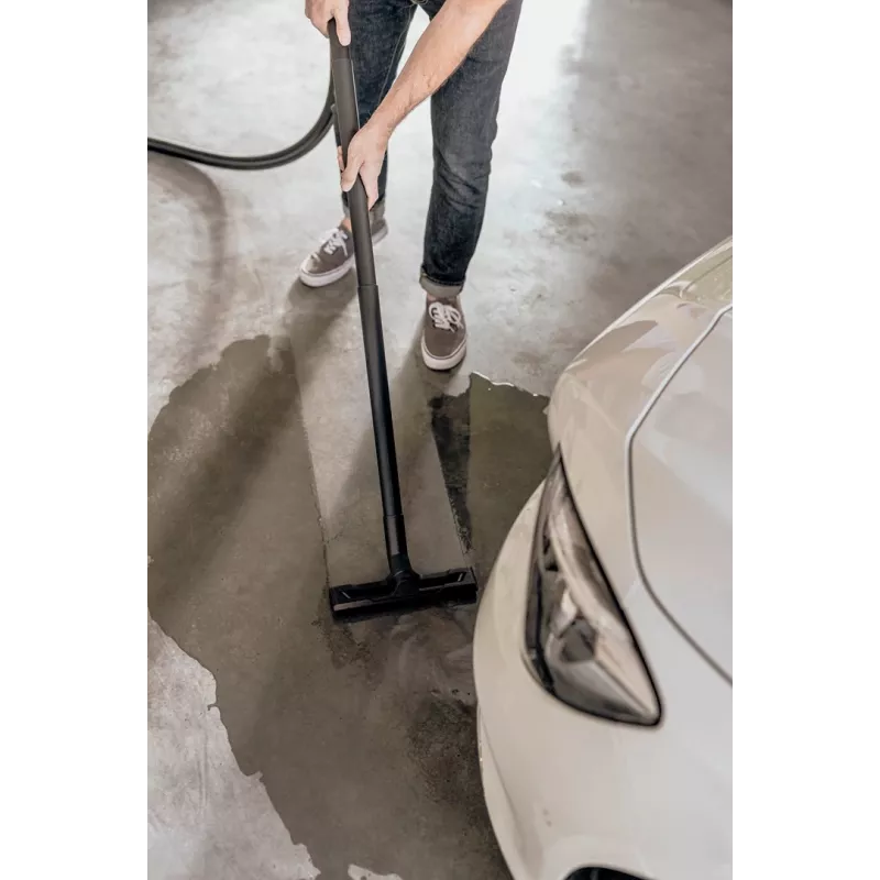 Odkurzacz do czyszczenia na mokro i sucho Karcher WD 3 V-17/4/35, 17 l, 1000 W, 4,5 kg, 4 koła, wąż 3,5 m