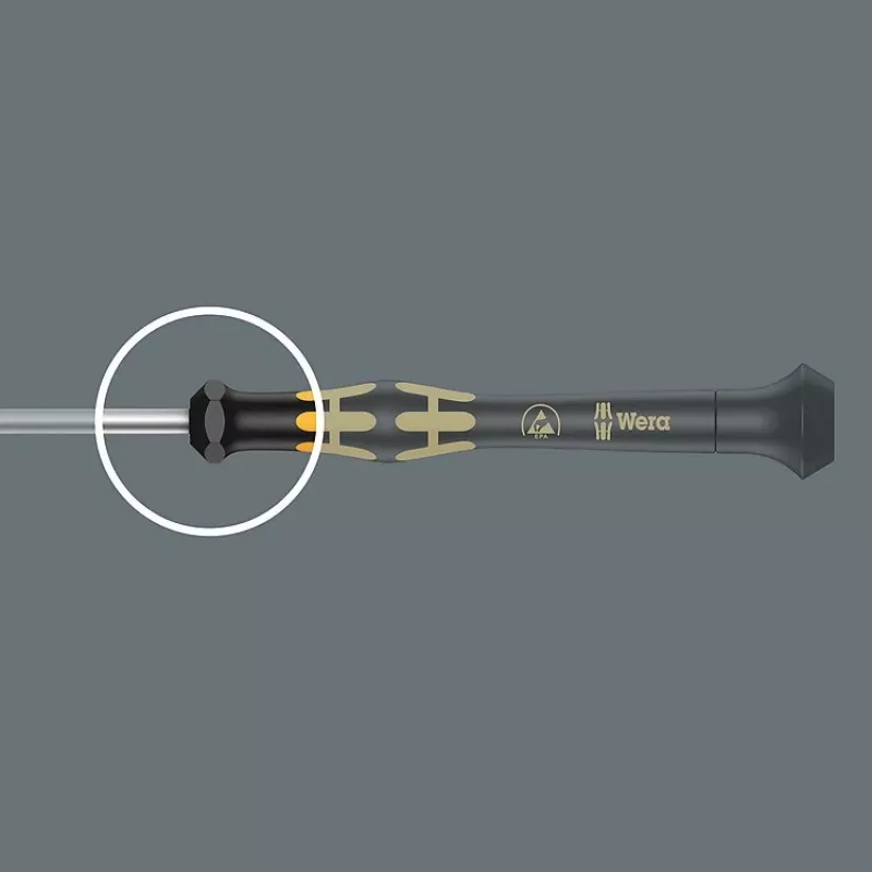 Zestaw Wera 1578 A/6 ESD