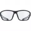 Okulary przeciwsłoneczne UVEX sportstyle 806 V Oval — unisex dla dorosłych, 1 szt., oprawka owalna