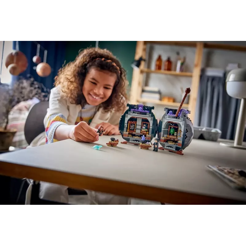 LEGO HARRY POTTER 76464 Kocioł: Tajna Klasa Eliksirów