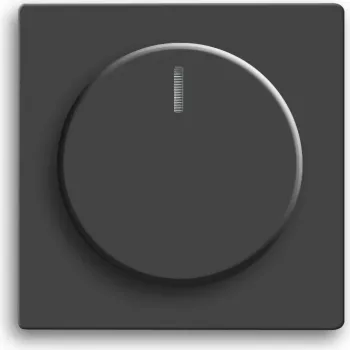BUSCH JAEGER 6540-885-102 - Schwarz - Busch-Jaeger - 2112 U-101/2116(/11) U/ 2117(/11) U/2247 U/2250 U/6513 U-102/6517 U-10x/6519 U/6520 U/6523 U(10x)