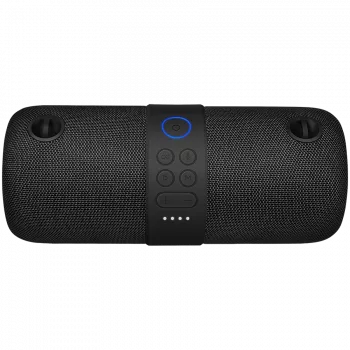 Głośnik SVEN PS-340, czarny (24W, wodoodporny IPx6, TWS, Bluetooth, FM, USB, 3600 mAh)