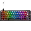 Klawiatura Ducky One 3 Mini do gier USB Czarna