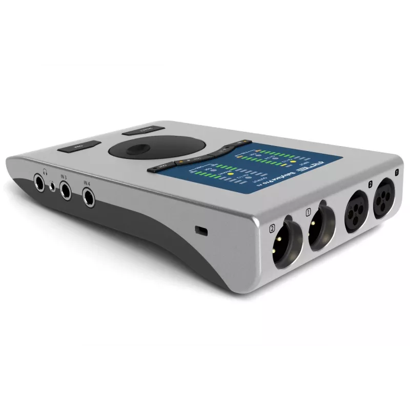 RME Babyface Pro FS - USB [12 IN/ 12 OUT] interfejs audio