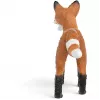 Figurka zabawkowa Schleich Rabbat Lis z serii Szkoła Magicznych Zwierząt, kolekcjonerska figurka zwierzęcia