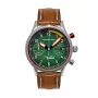 Zegarek naręczny Bauhaus Aviation Eurofighter 25764 41mm koperta ze stali nierdzewnej, wyświetlacz analogowy