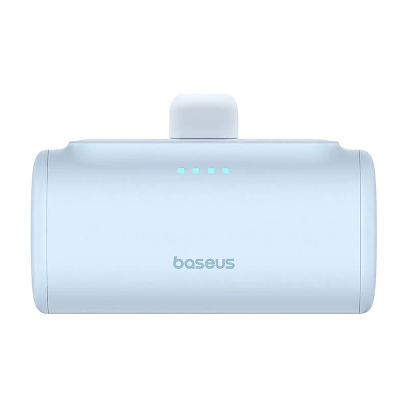 Przenośna ładowarka Baseus Compact IP 5000mAh 20W (niebieska)