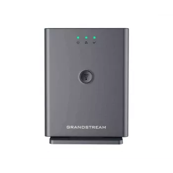 DP752 – wydajna stacja bazowa DECT VoIP współpracująca z maks. 5 słuchawkami serii DP (1 szt.)