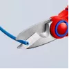 Nożyce elektryka Knipex 95 05 10 SB