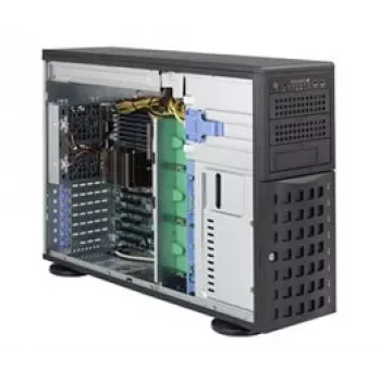 Obudowa komputerowa Supermicro CSE-745BTQ-R920B Full Tower Czarna 920 W