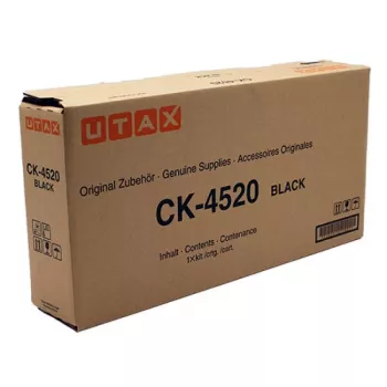 Utax 1T02P10UT0/CK-4520 Toner-kit, 15K stron ISO/IEC 19752 dla TA...