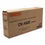 Utax 1T02P10UT0/CK-4520 Toner-kit, 15K stron ISO/IEC 19752 dla TA...