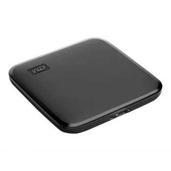 Zewnętrzny dysk SSD | WESTERN DIGITAL | 1TB | USB 3.0 | WDBAYN0010BBK-WESN