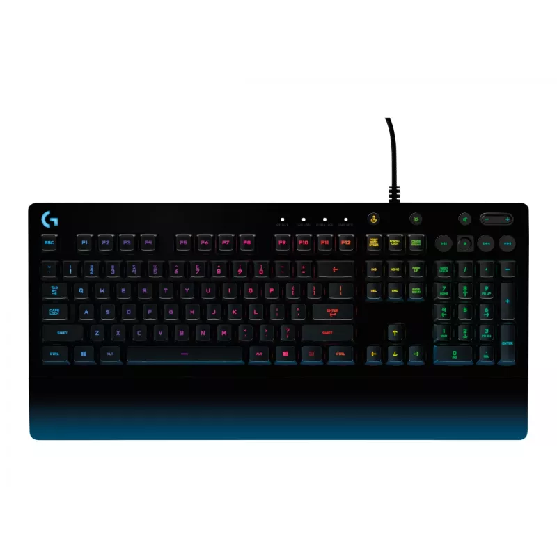 Klawiatura gamingowa Logitech G G213 Prodigy