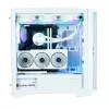 Zalman Z10 DUO ATX ZM-IF120 x4 Biały