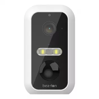 Safer 3L, kamera IP, zewnętrzna, bezprzewodowa, Amazon Alexa i Asystent Google, ścienna