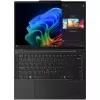 Lenovo ThinkPad T14s Gen 6 (AMD) Copilot+ PC AMD Ryzen™ AI 7 350 Laptop 35,6 cm (14 cali) WUXGA 32 GB LPDDR5x-SDRAM 1 TB SSD Wi-Fi 7 (802.11be) Windows 11 Pro Czarny