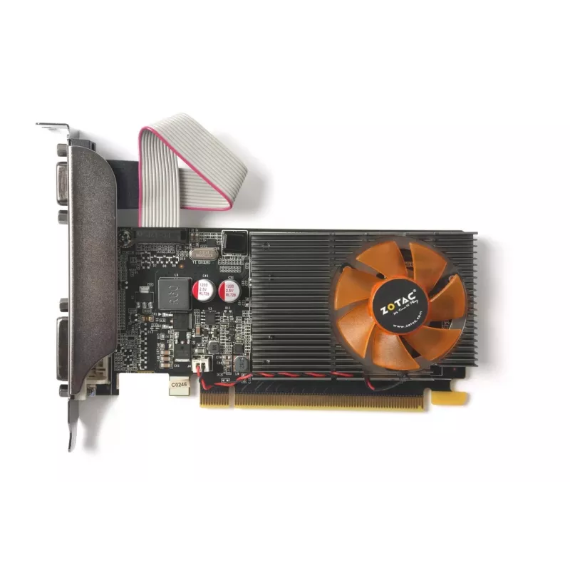 Karta graficzna Zotac GeForce GT 710 2 GB GDDR3